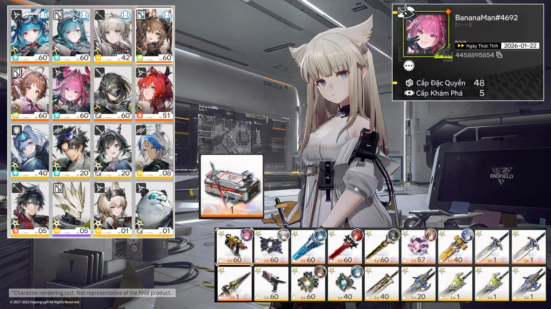 VJP : full limit 1 trấn